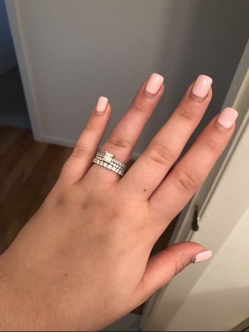 Wedding bands - 1