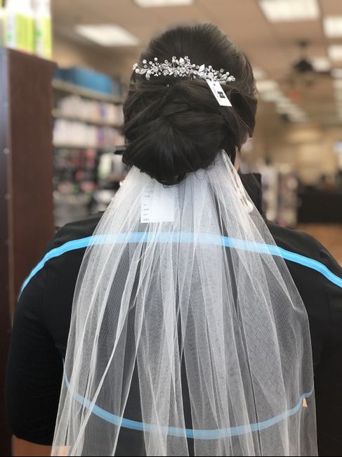 Hair trial! - 4