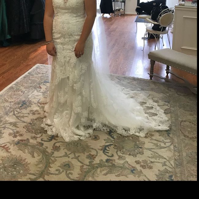 Who wants to share their gorgeous dress photos with me? - 1