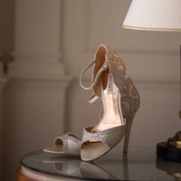Let's see your wedding shoes!