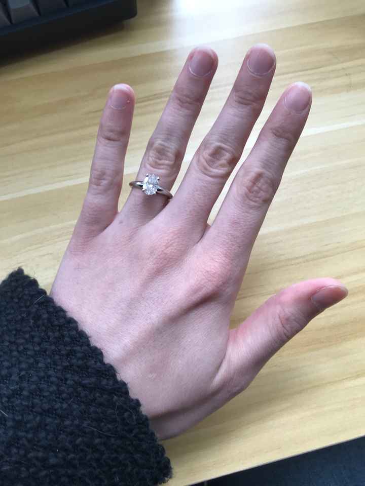 Brides of 2022! Show us your ring! - 1