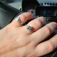 Hello.... May i See Your Solitaires? - 1
