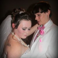 Our first dance