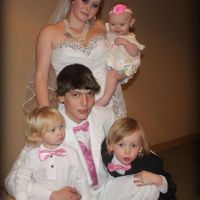 ME, my husband, and our kids