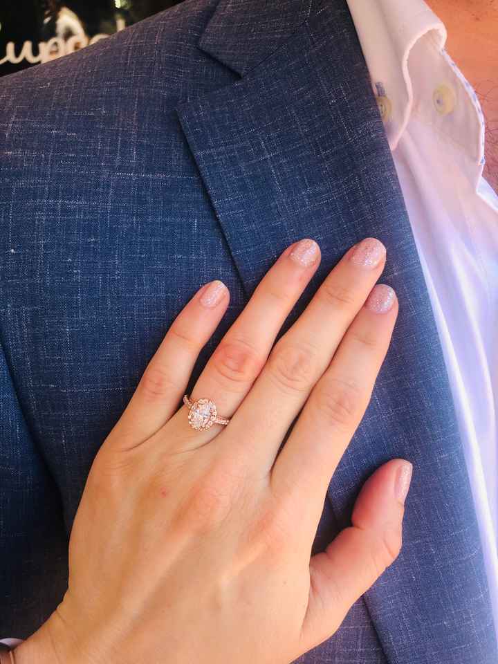 I’m engaged!! - 1