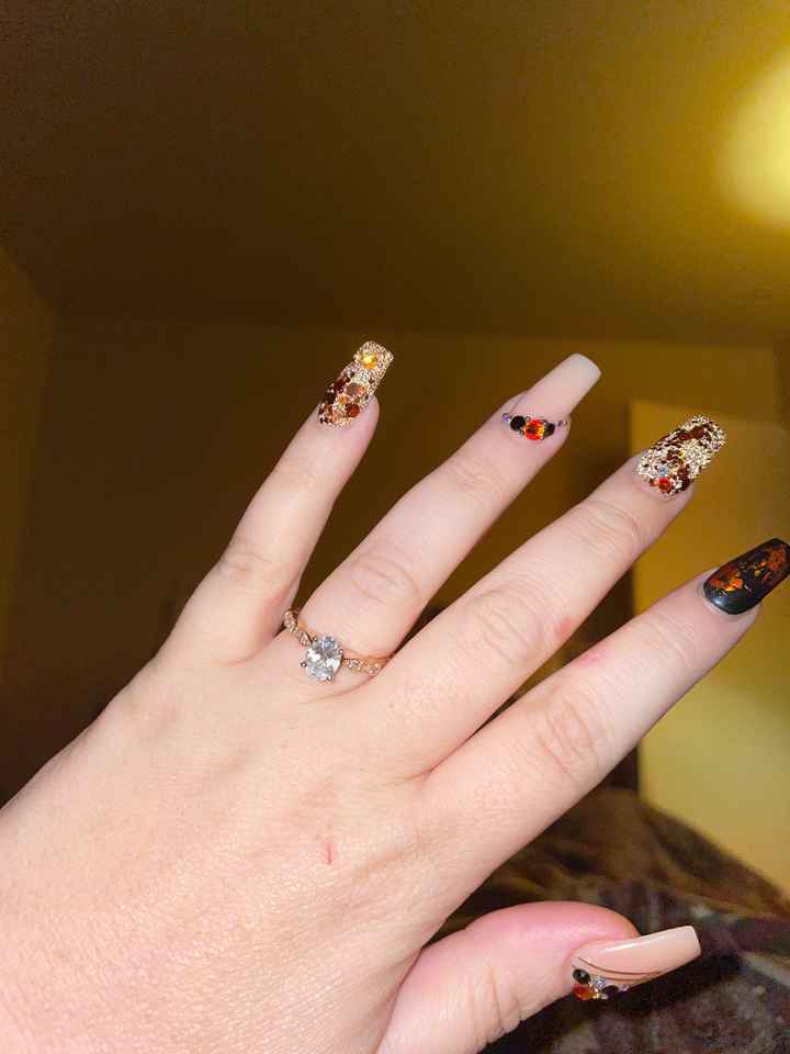 Brides of 2022! Show us your ring! - 1