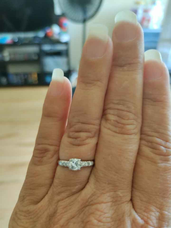 Brides of 2022! Show us your ring! - 1