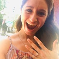 I’m engaged!! - 2