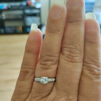Brides of 2022! Show us your ring! - 1
