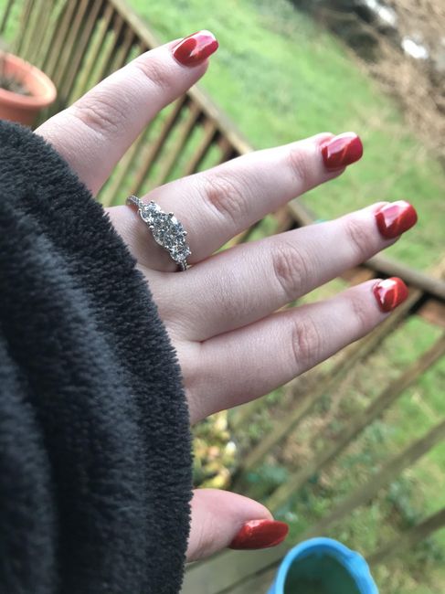 Brides of 2022! Show us your ring! - 1