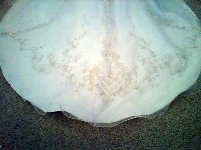 My dress!!!!
