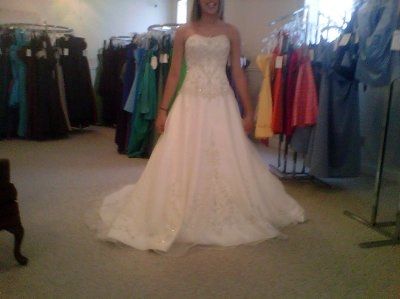 Let's See Your Dress!