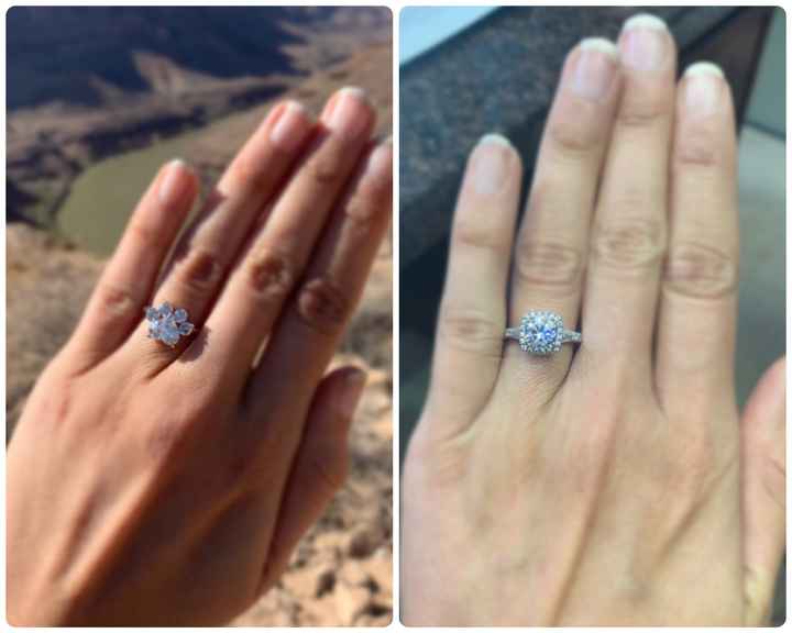 Brides of 2020!  Show us your ring! - 1