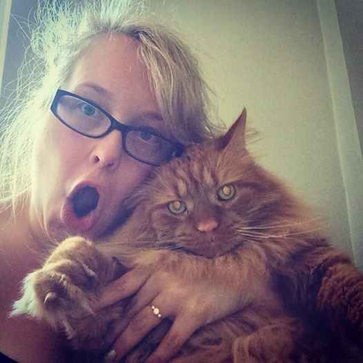 Show me your fur baby! (it has been awhile and I love seeing the pets!)