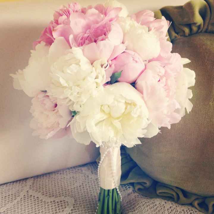 Show me your "bouquet-spiration"