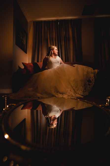 Back & Married - With Pro Photos