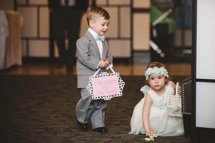 Back & Married - With Pro Photos