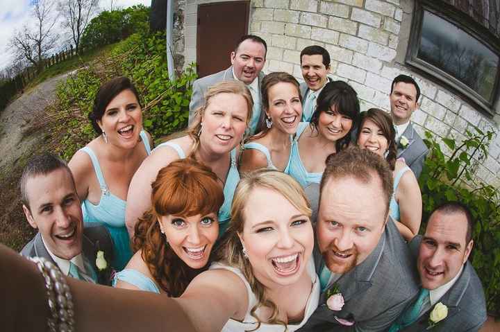 Back & Married - With Pro Photos