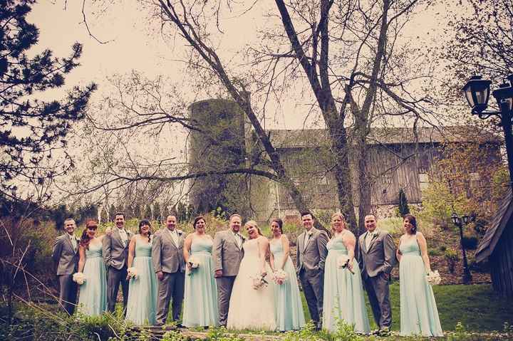 Back & Married - With Pro Photos