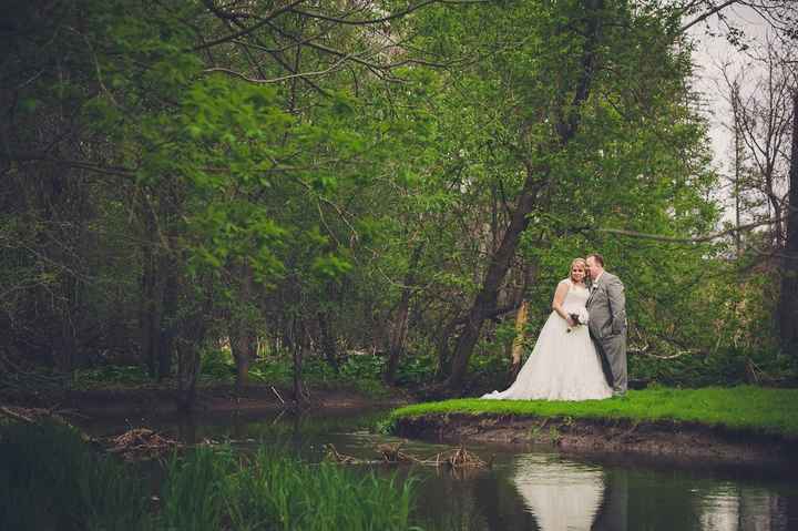 Back & Married - With Pro Photos