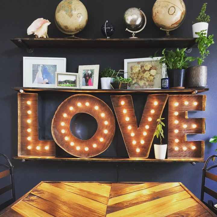 What are you planning on keeping from your wedding?