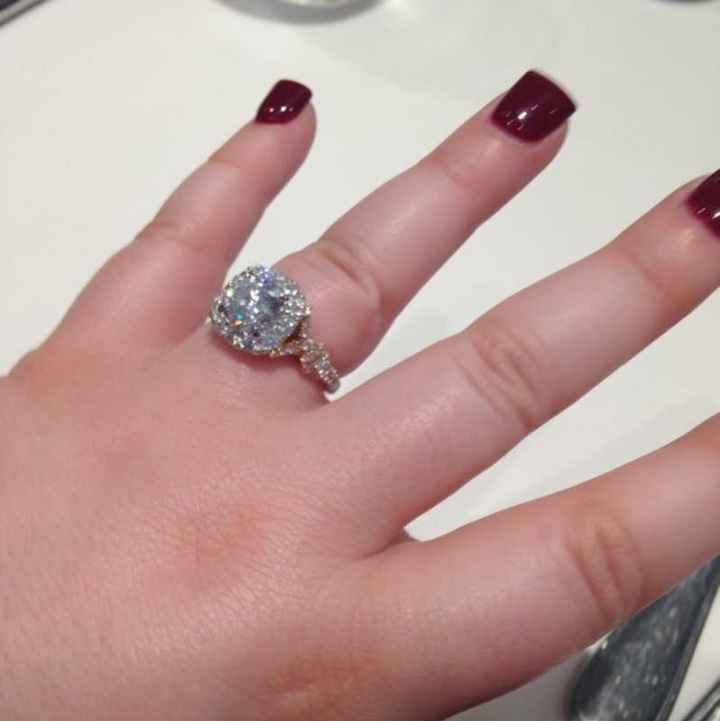 Rings! Rings! And more rings!