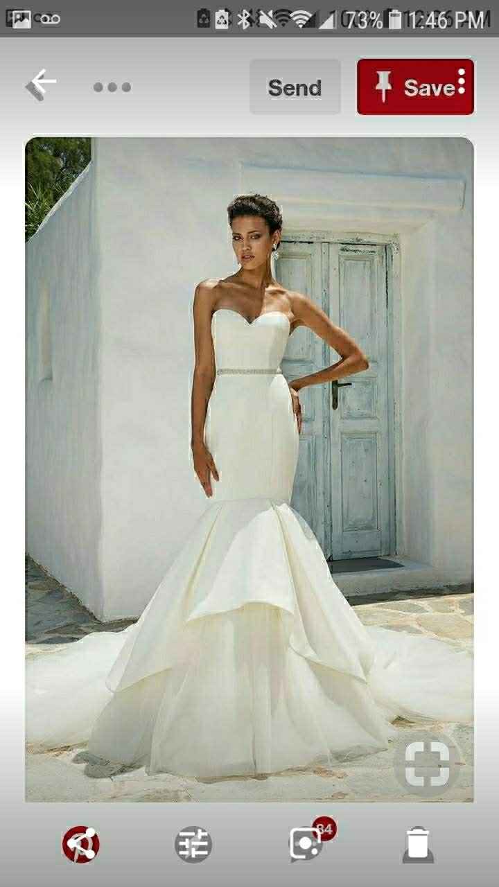 Lets see those dresses!! - 1