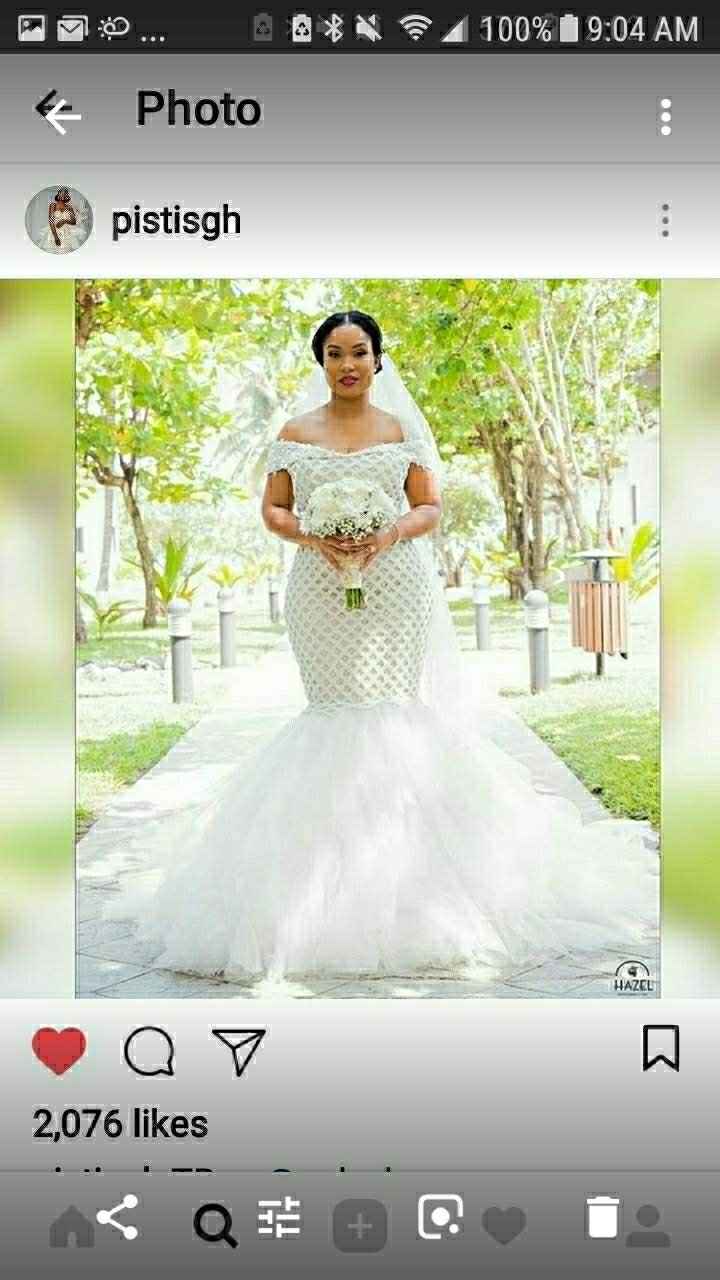 Lets see those dresses!! - 2