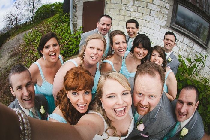 Back & Married - With Pro Photos