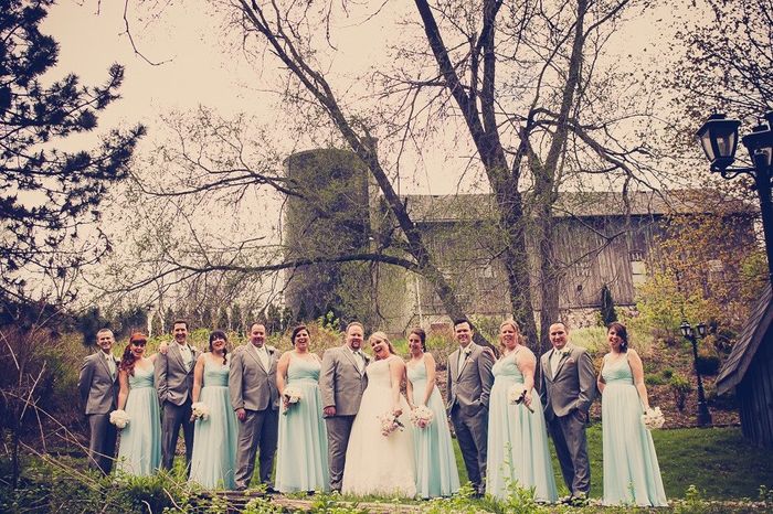 Back & Married - With Pro Photos
