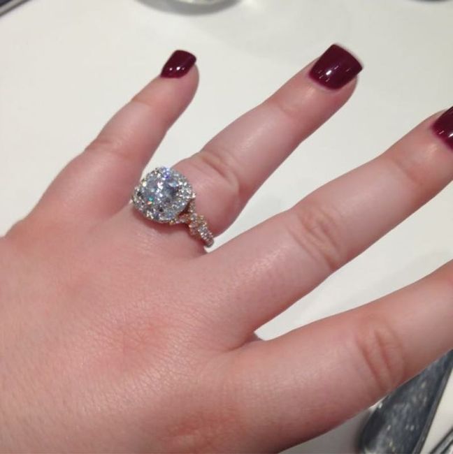 Rings! Rings! And more rings!