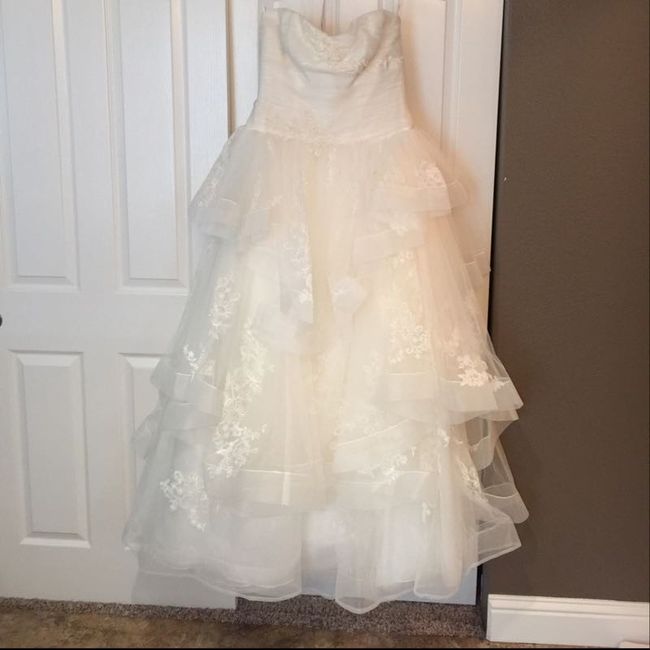 Show your dresses!