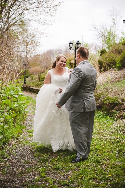Back & Married - With Pro Photos