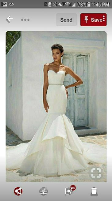 Lets see those dresses!! - 1