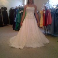 Let's See Your Dress!