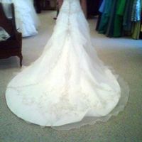 Let's See Your Dress!