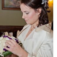 got my proofs..no pictures.. sorta vent