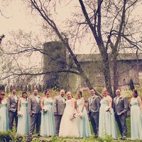 Back & Married - With Pro Photos