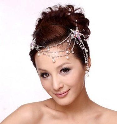 Another star search. I need a head piece/tiara. Help Please.
