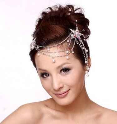 Another star search. I need a head piece/tiara. Help Please.