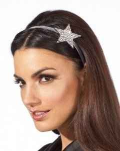 Another star search. I need a head piece/tiara. Help Please.