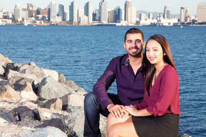 Probably a shot in the dark, but is anyone familiar with San Diego, CA?