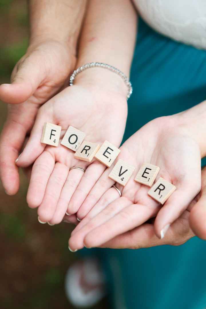 Engagement Pictures Finally!