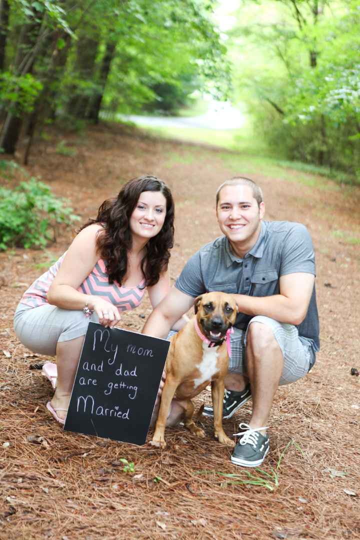 Engagement Pictures Finally!