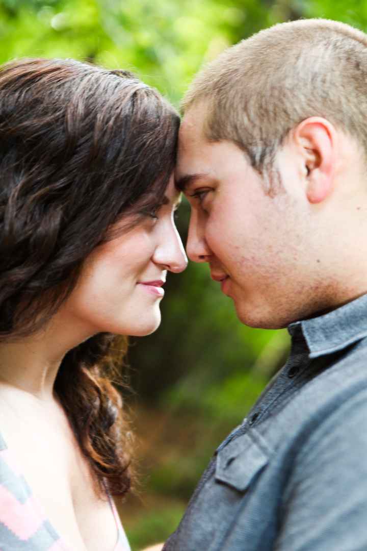 Engagement Pictures Finally!