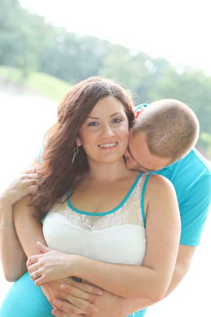 Engagement Pictures Finally!