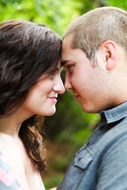 Engagement Pictures Finally!
