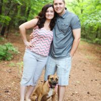 Show me your favorite engagement photo!