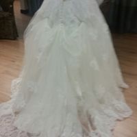 Let me see your bustle ....please lol