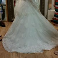 Let me see your bustle ....please lol